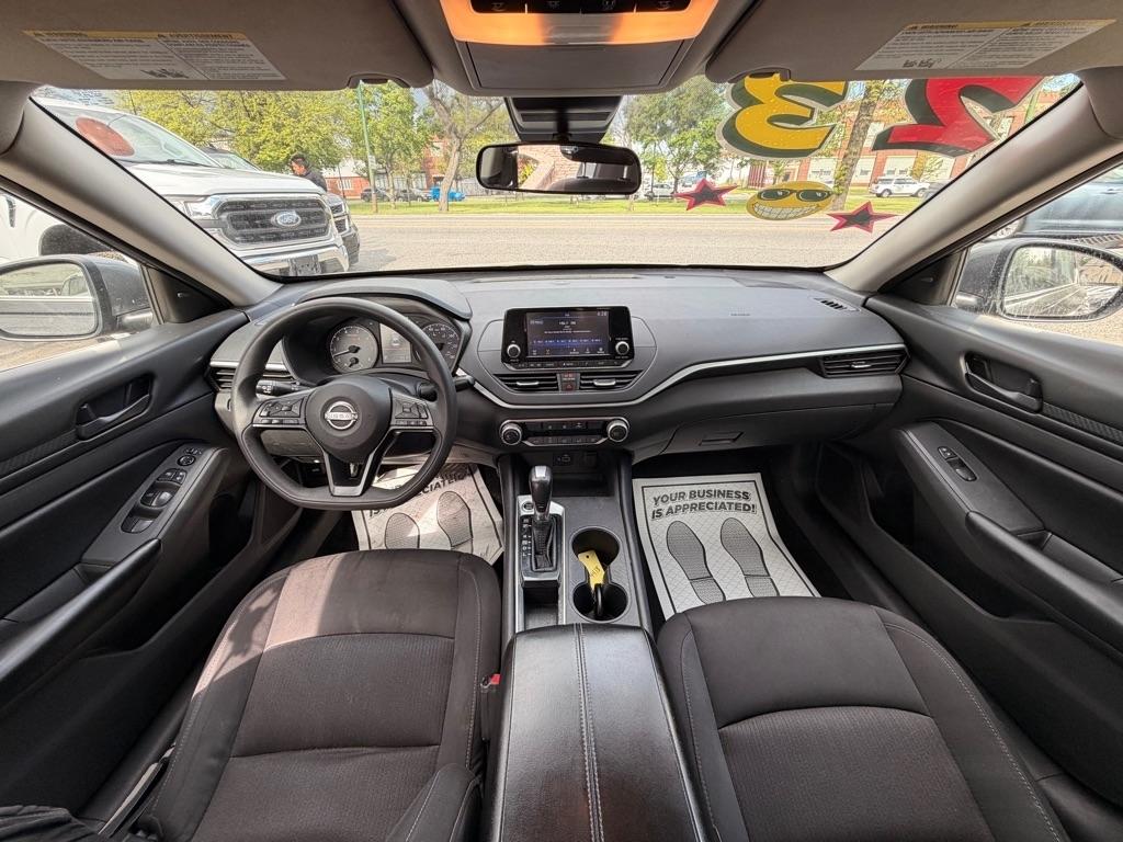Nissan Altima 2.5 S 2023