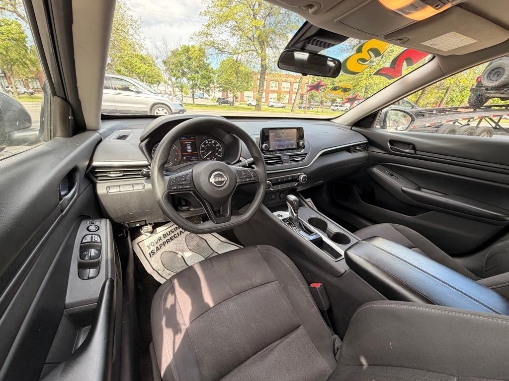 Nissan Altima 2.5 S 2023