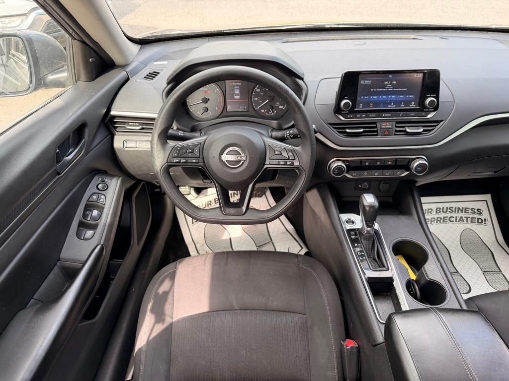 Nissan Altima 2.5 S 2023