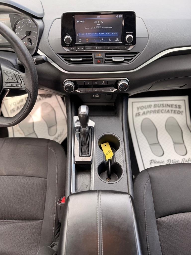 Nissan Altima 2.5 S 2023