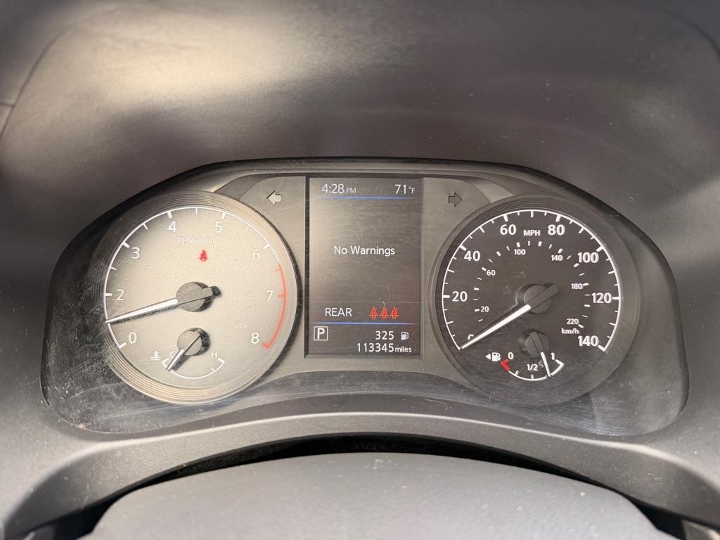 Nissan Altima 2.5 S 2023