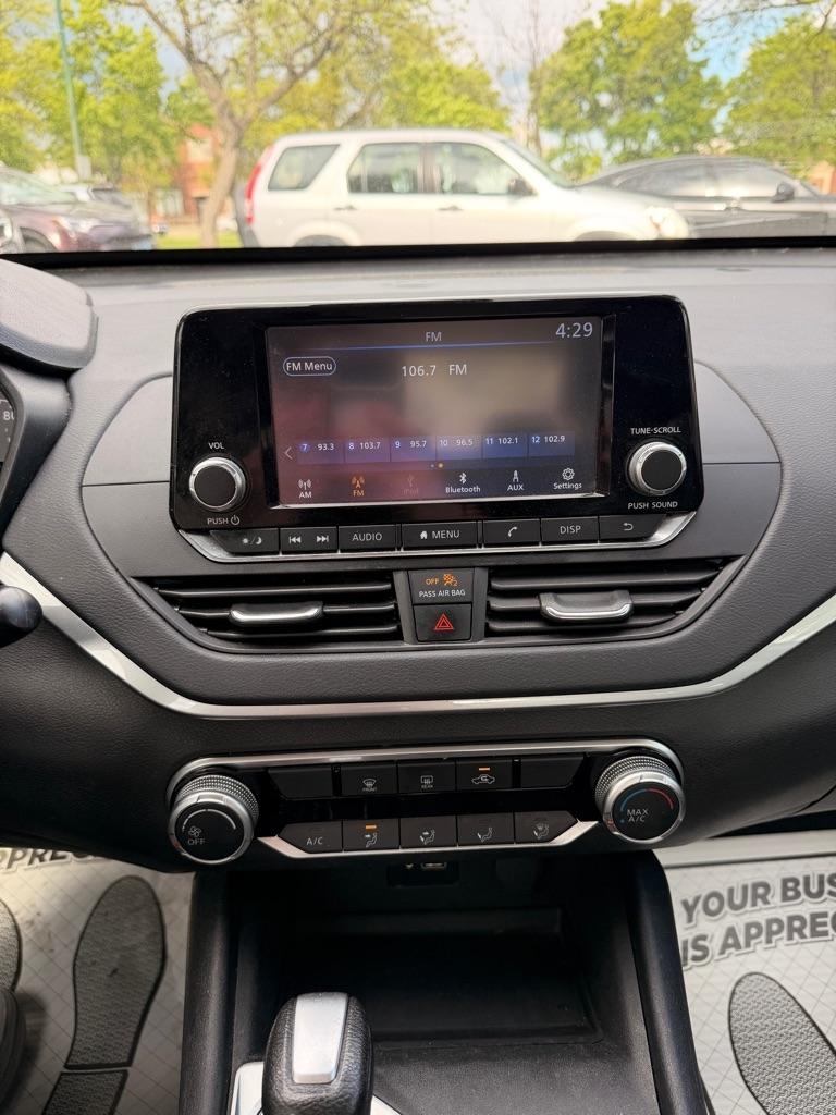 Nissan Altima 2.5 S 2023