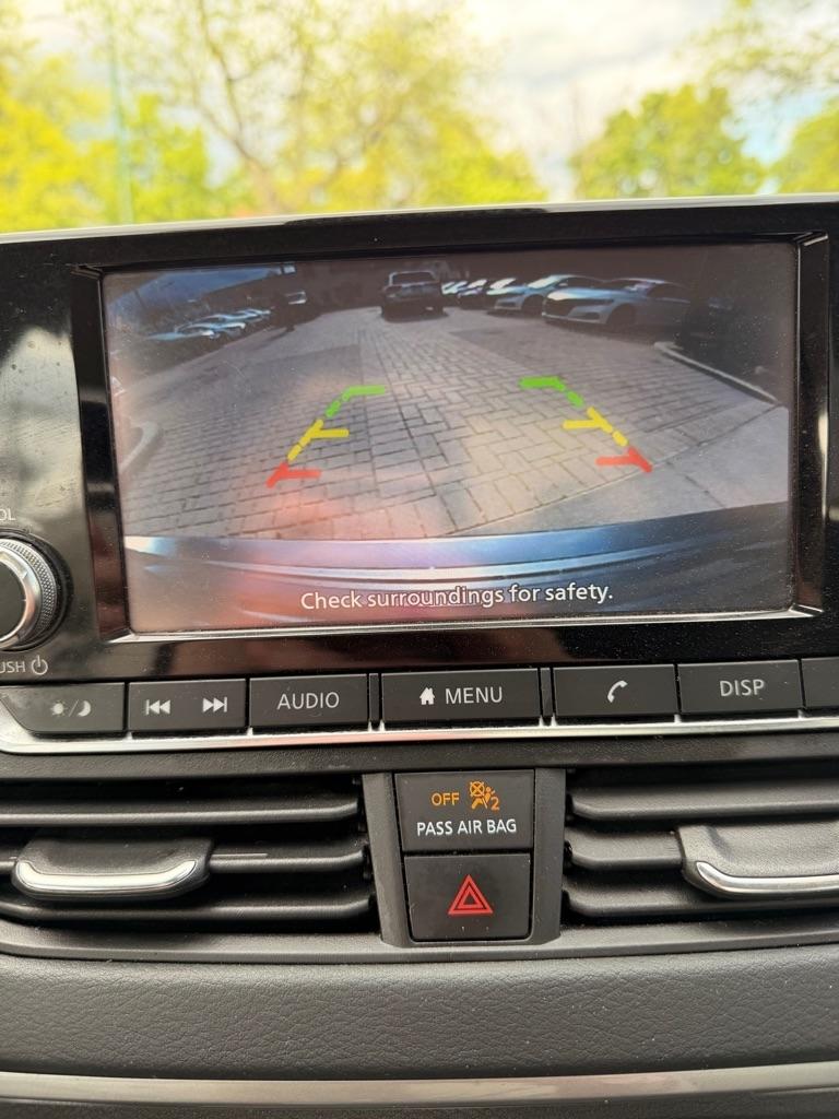 Nissan Altima 2.5 S 2023