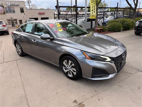 2023 Nissan Altima 2.5 S