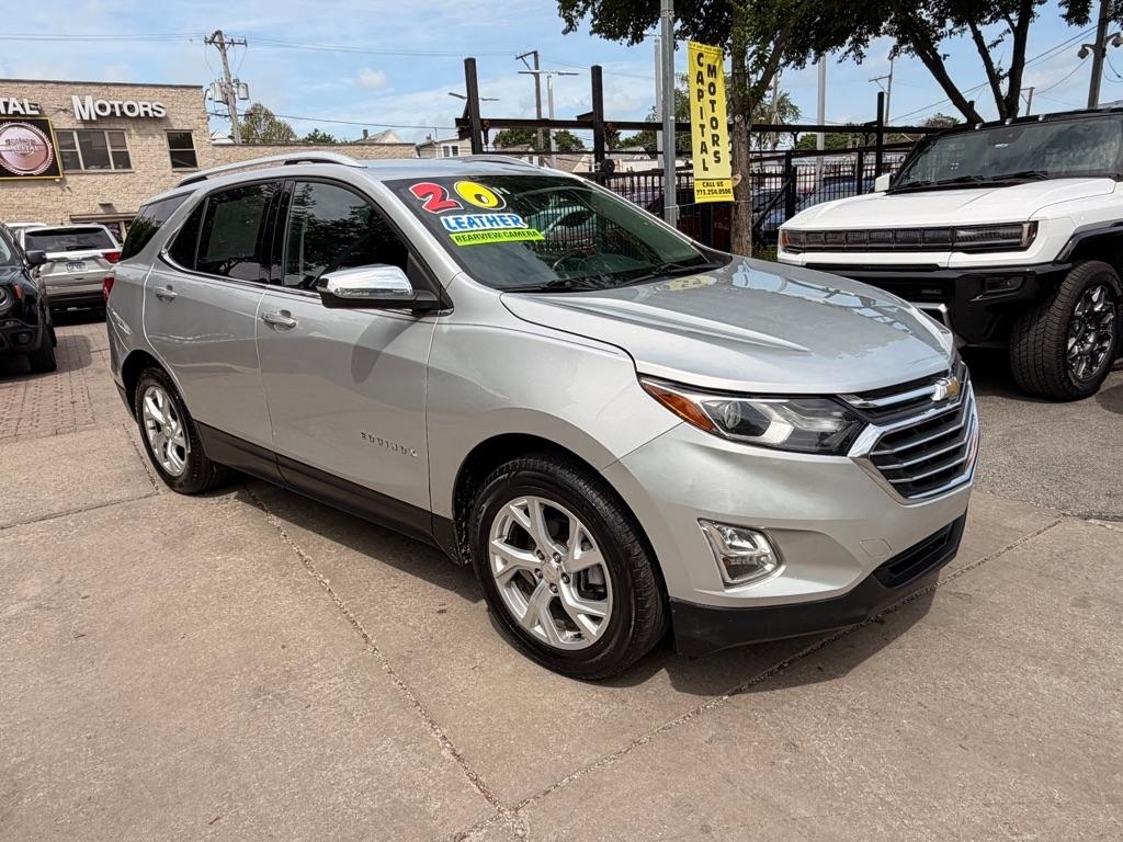 2020 Chevrolet Equinox Premier 1.5 2WD