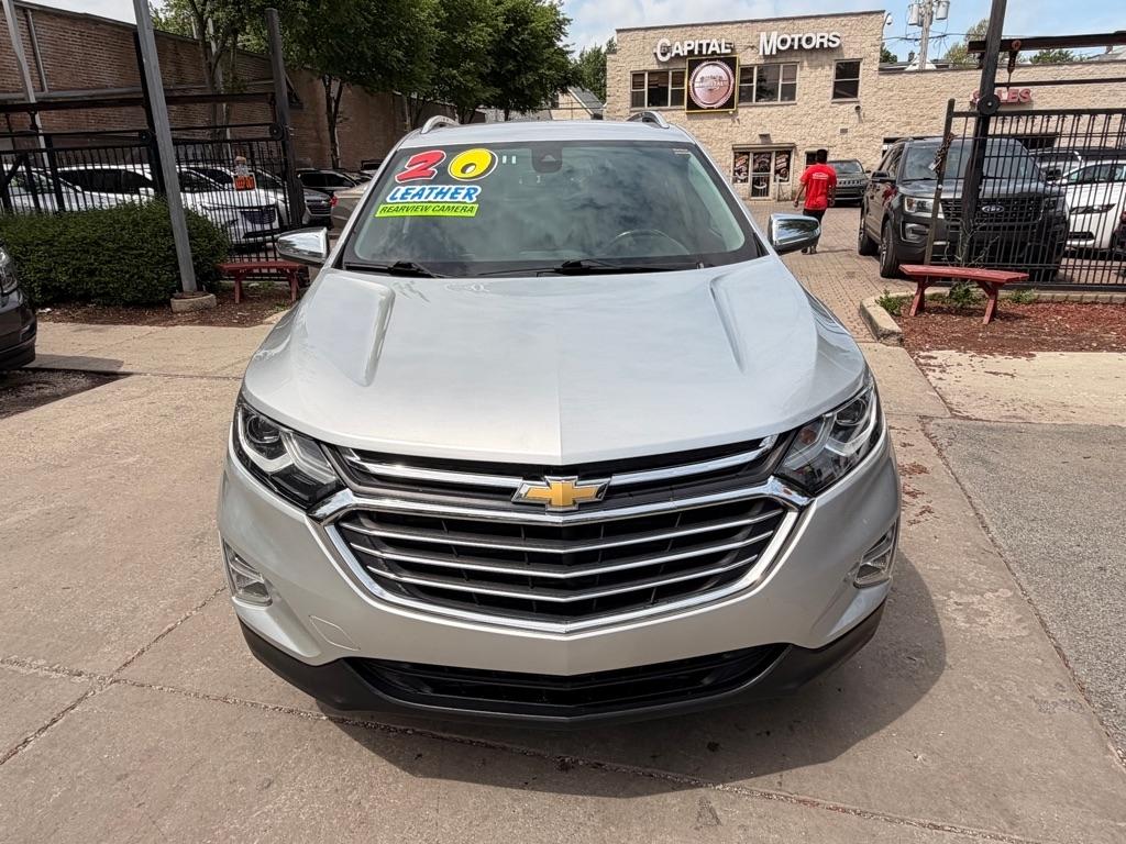 Chevrolet Equinox Premier 1.5 2WD 2020