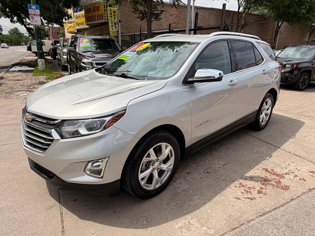 Chevrolet Equinox Premier 1.5 2WD 2020