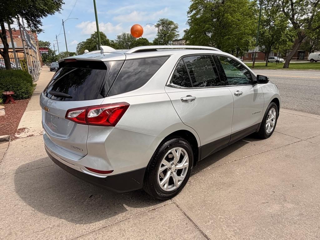 Chevrolet Equinox Premier 1.5 2WD 2020