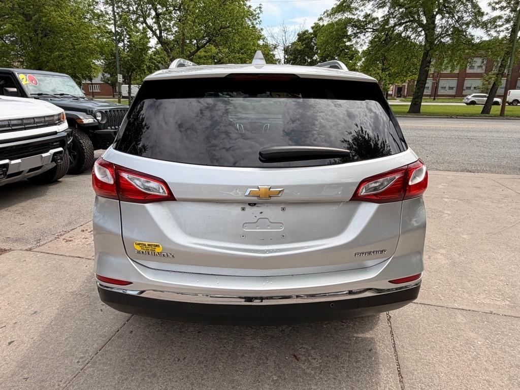 Chevrolet Equinox Premier 1.5 2WD 2020
