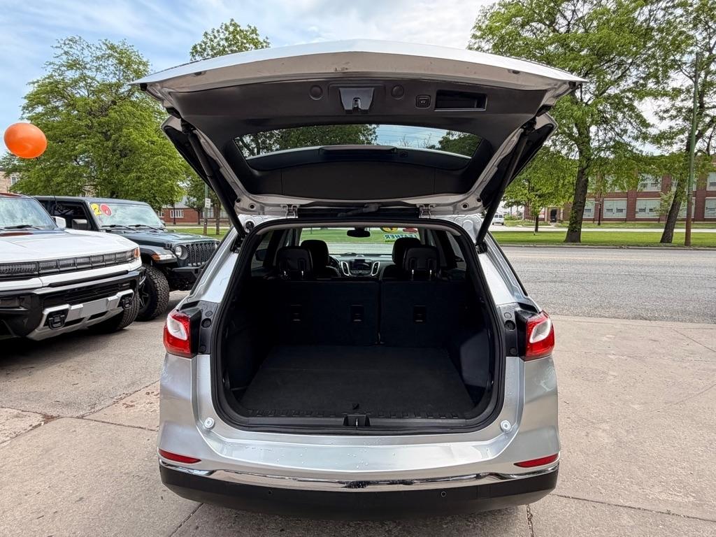 Chevrolet Equinox Premier 1.5 2WD 2020