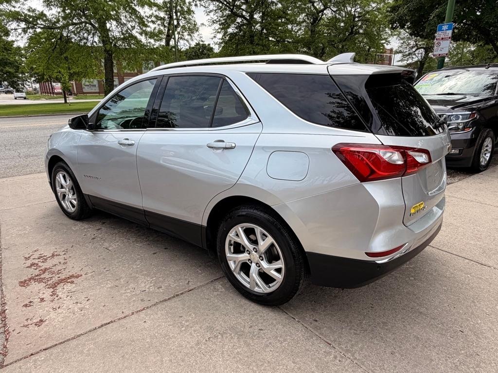 Chevrolet Equinox Premier 1.5 2WD 2020