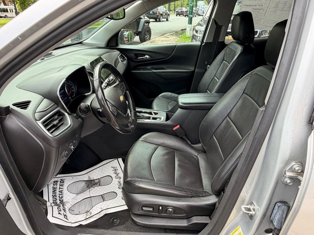 Chevrolet Equinox Premier 1.5 2WD 2020