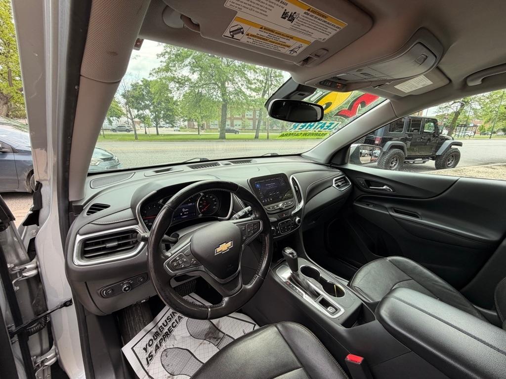 Chevrolet Equinox Premier 1.5 2WD 2020