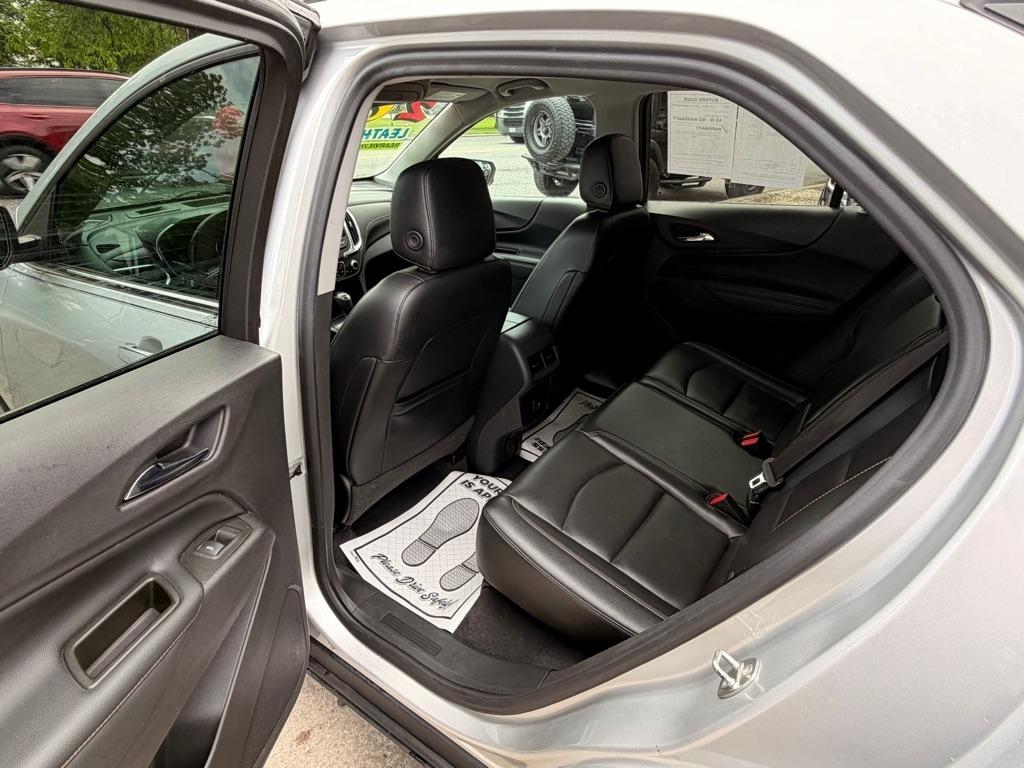Chevrolet Equinox Premier 1.5 2WD 2020