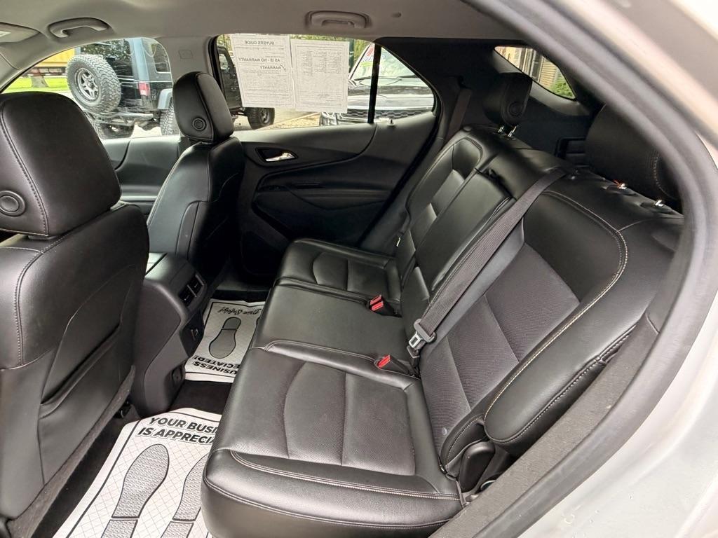 Chevrolet Equinox Premier 1.5 2WD 2020