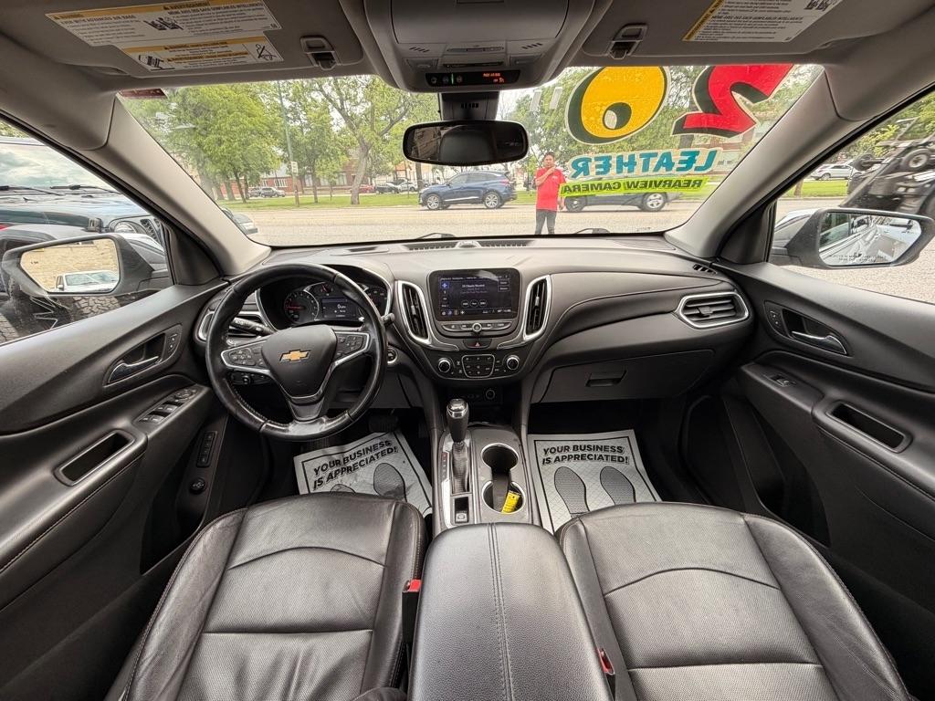Chevrolet Equinox Premier 1.5 2WD 2020