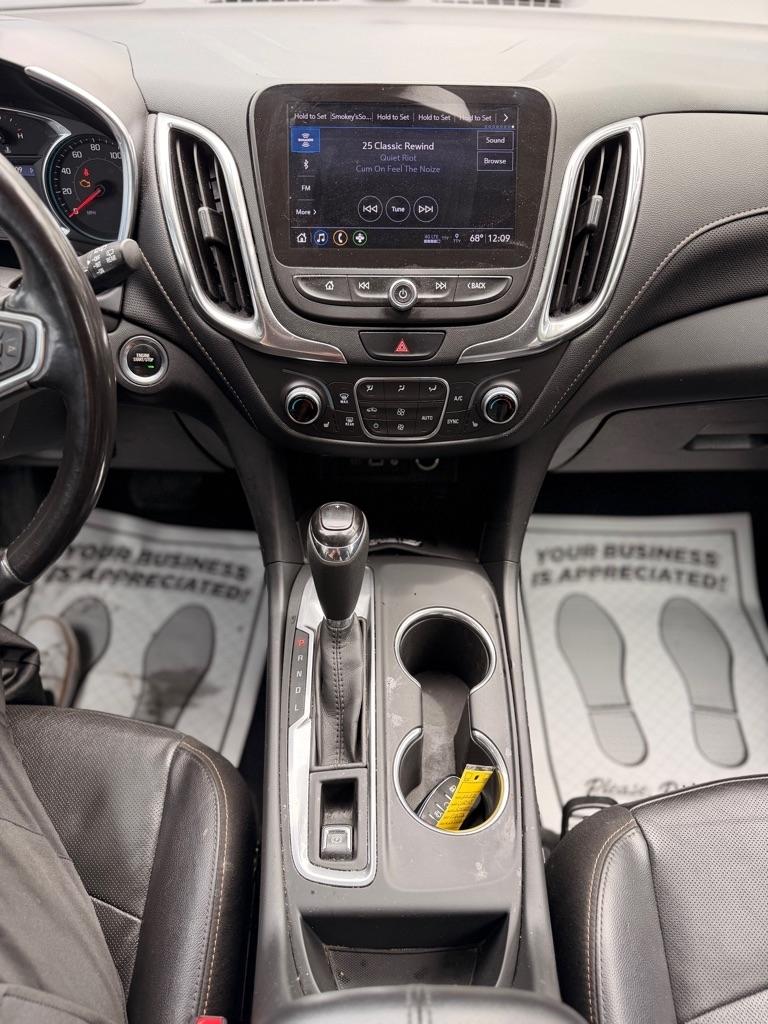 Chevrolet Equinox Premier 1.5 2WD 2020