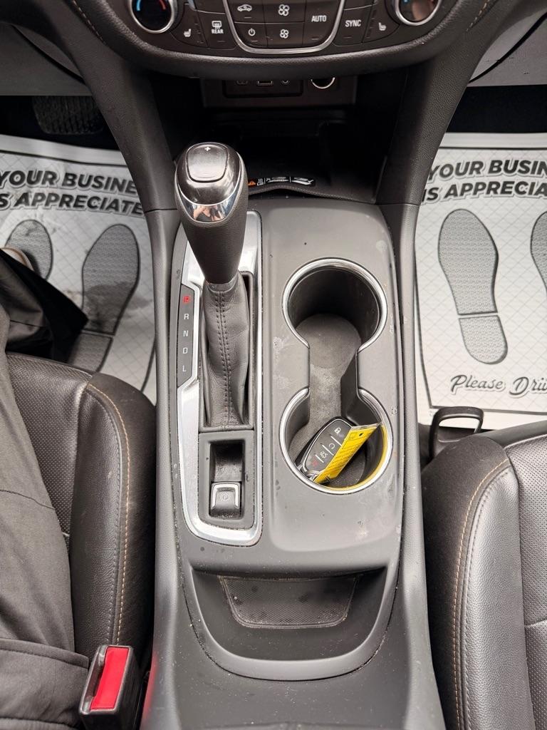 Chevrolet Equinox Premier 1.5 2WD 2020