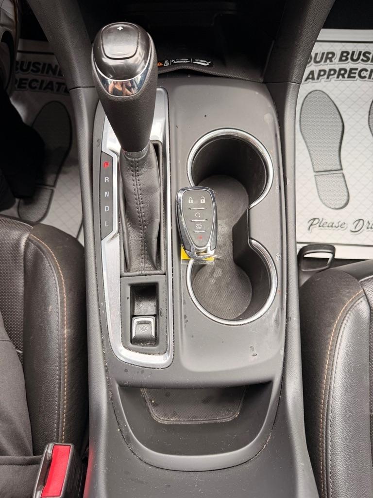 Chevrolet Equinox Premier 1.5 2WD 2020