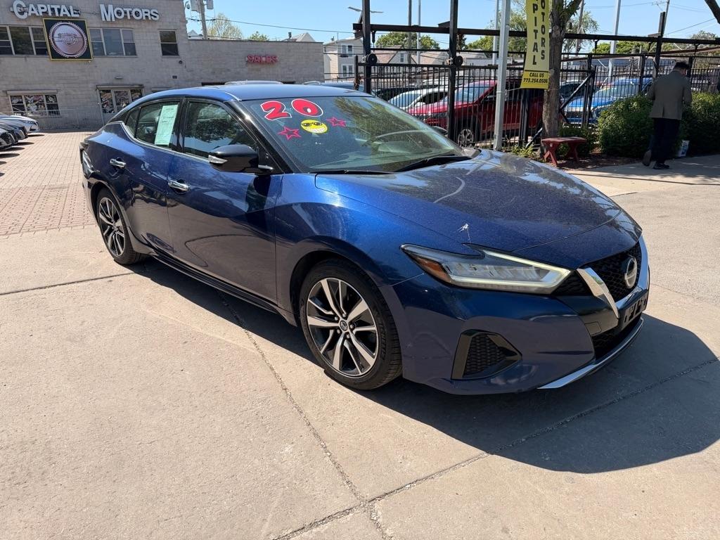 2020 Nissan Maxima 3.5 SV