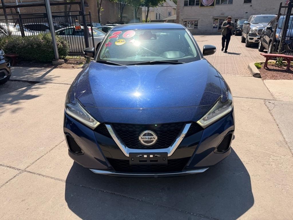 Nissan Maxima 3.5 SV 2020