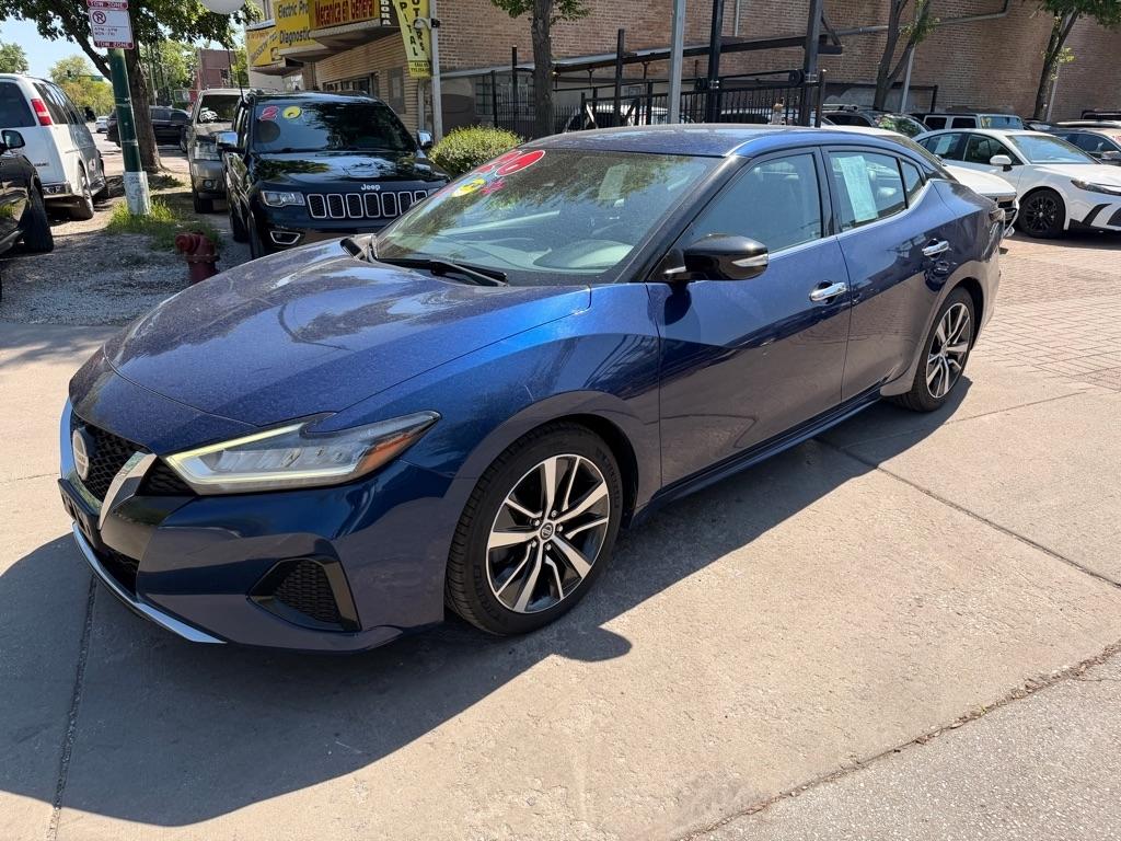 Nissan Maxima 3.5 SV 2020