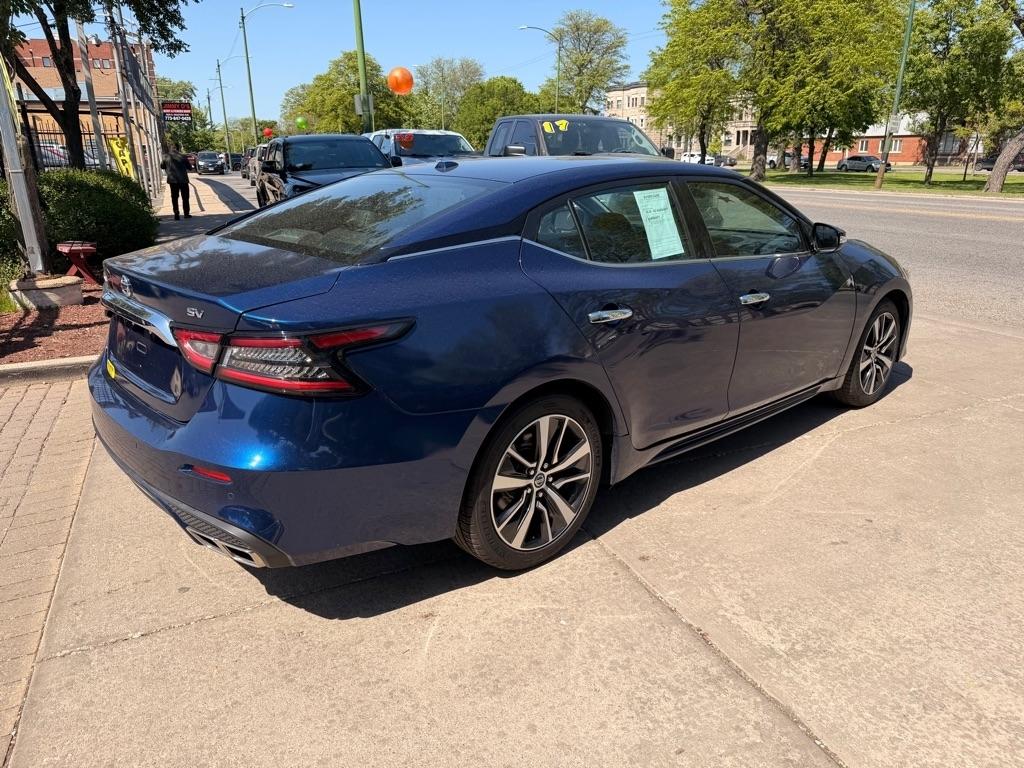 Nissan Maxima 3.5 SV 2020
