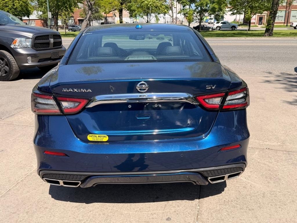 Nissan Maxima 3.5 SV 2020