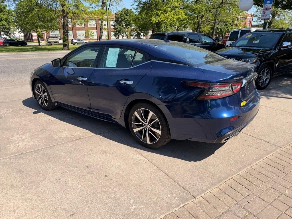 Nissan Maxima 3.5 SV 2020