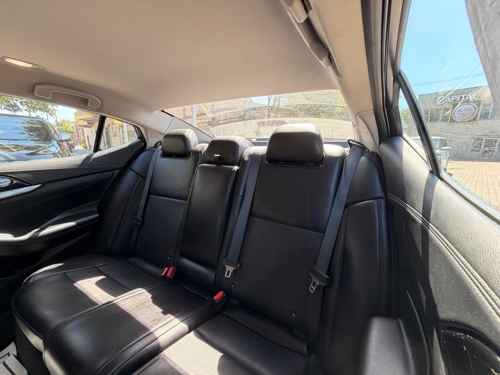 Nissan Maxima 3.5 SV 2020