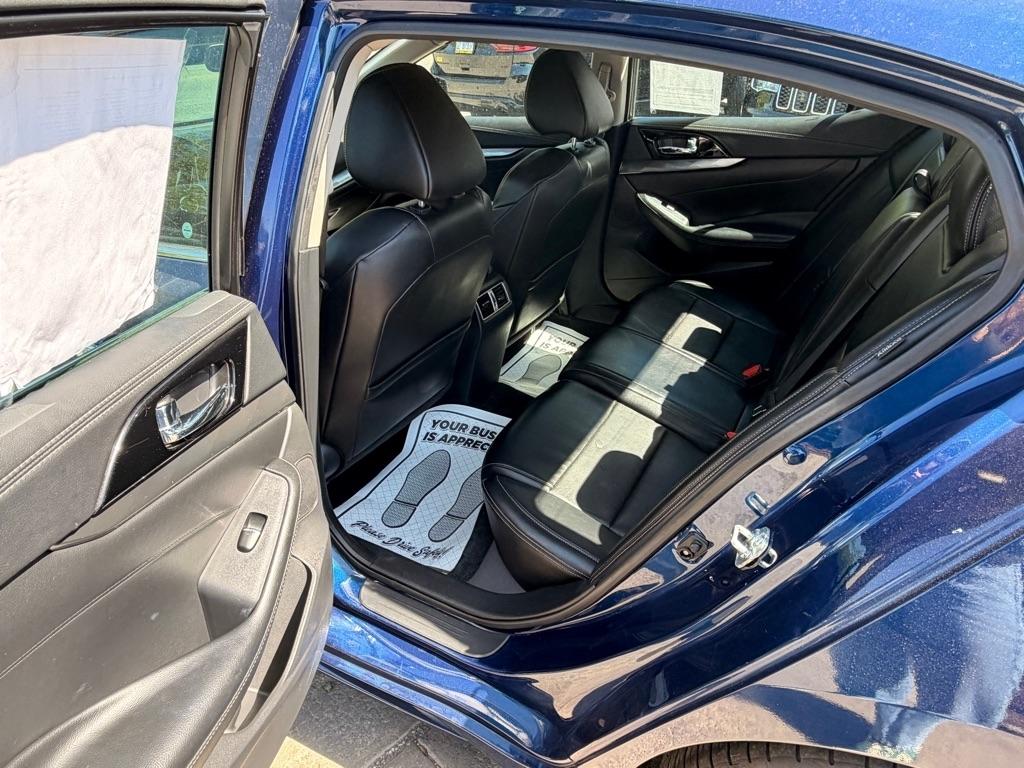 Nissan Maxima 3.5 SV 2020