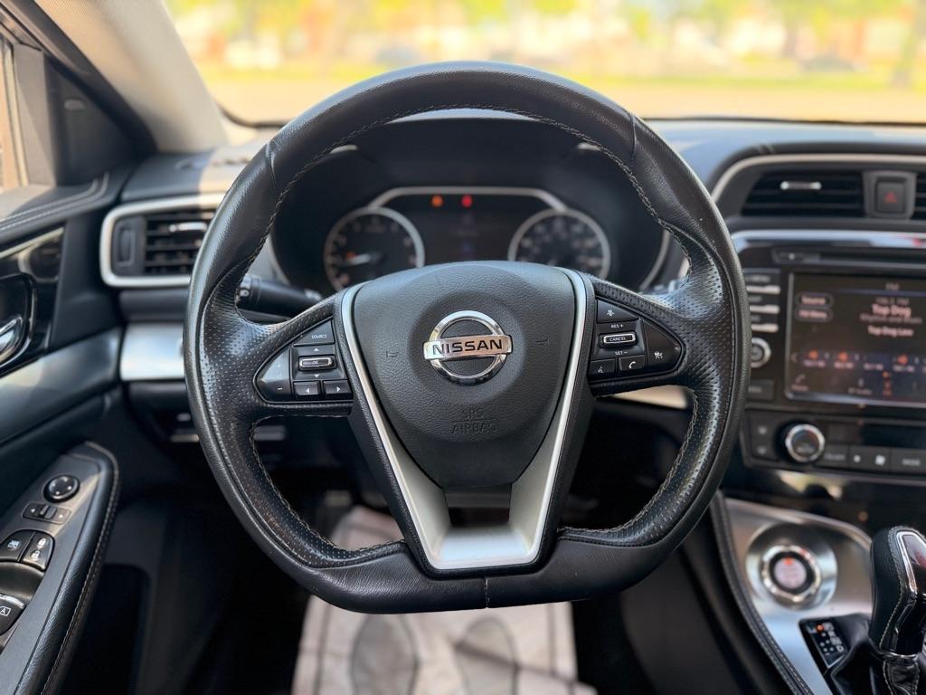 Nissan Maxima 3.5 SV 2020
