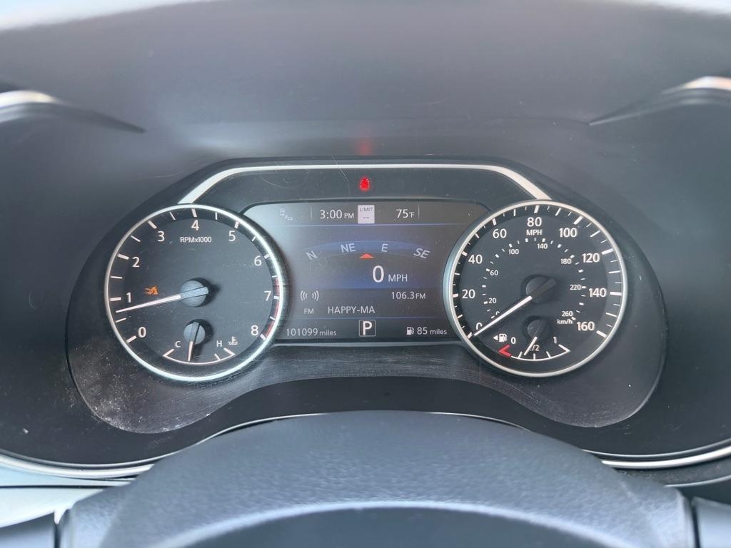 Nissan Maxima 3.5 SV 2020