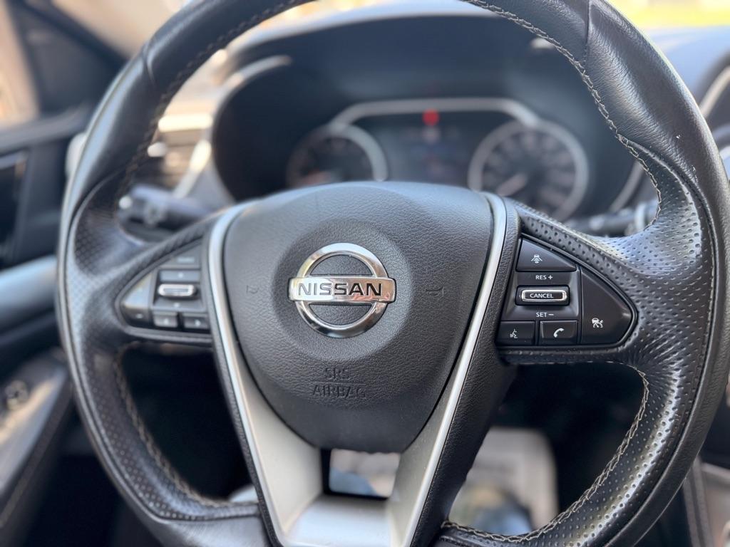 Nissan Maxima 3.5 SV 2020