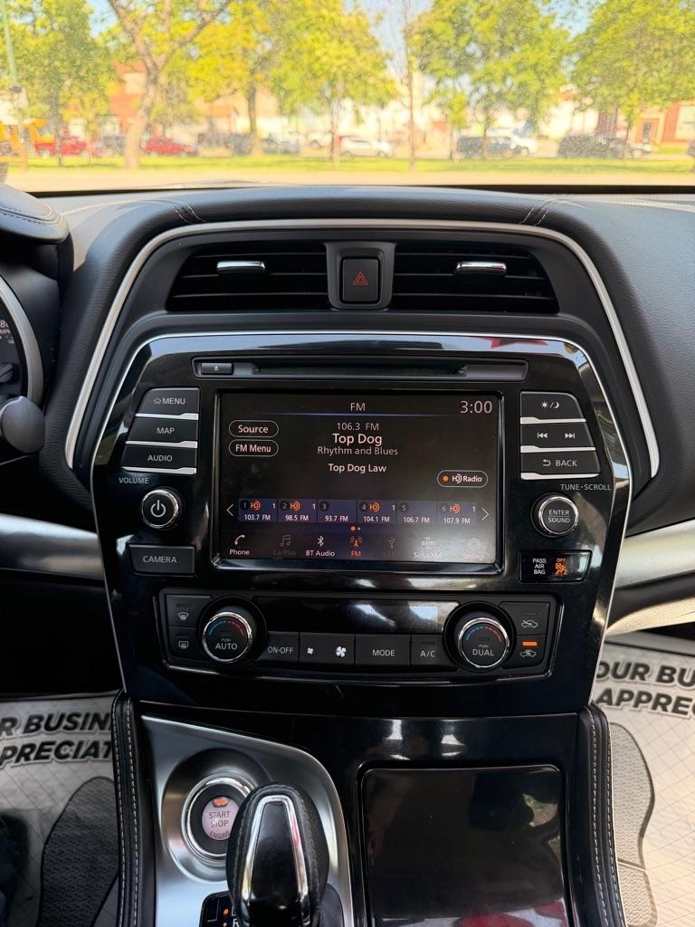 Nissan Maxima 3.5 SV 2020