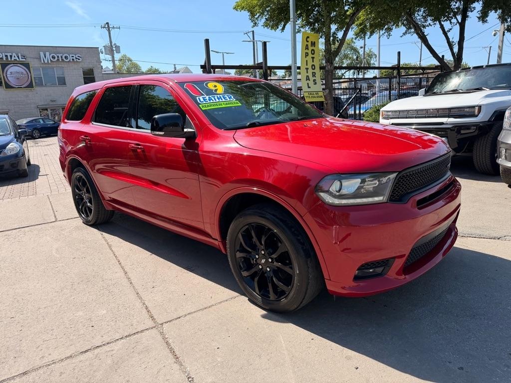 2019 Dodge Durango GT AWD