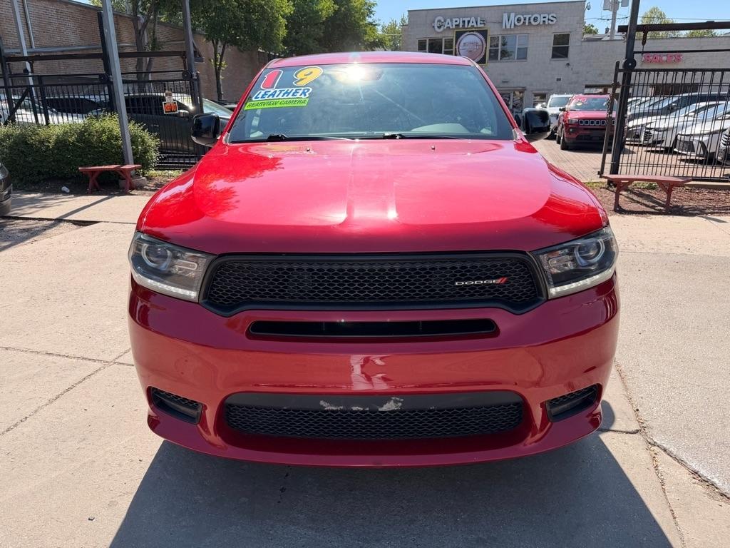 Dodge Durango GT AWD 2019