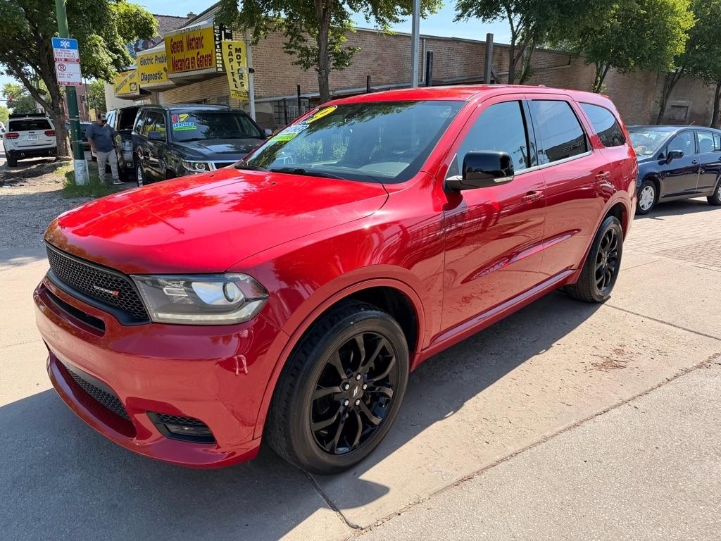 Dodge Durango GT AWD 2019