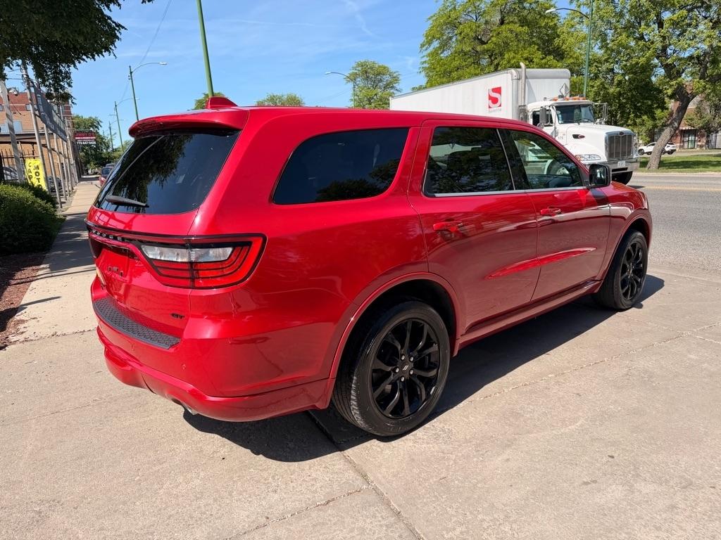 Dodge Durango GT AWD 2019