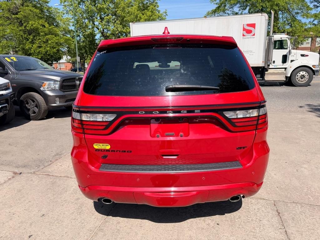 Dodge Durango GT AWD 2019