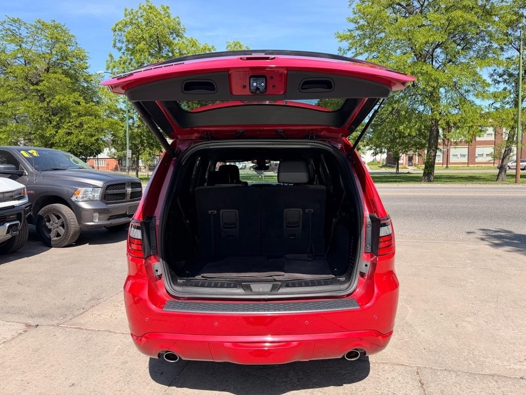 Dodge Durango GT AWD 2019