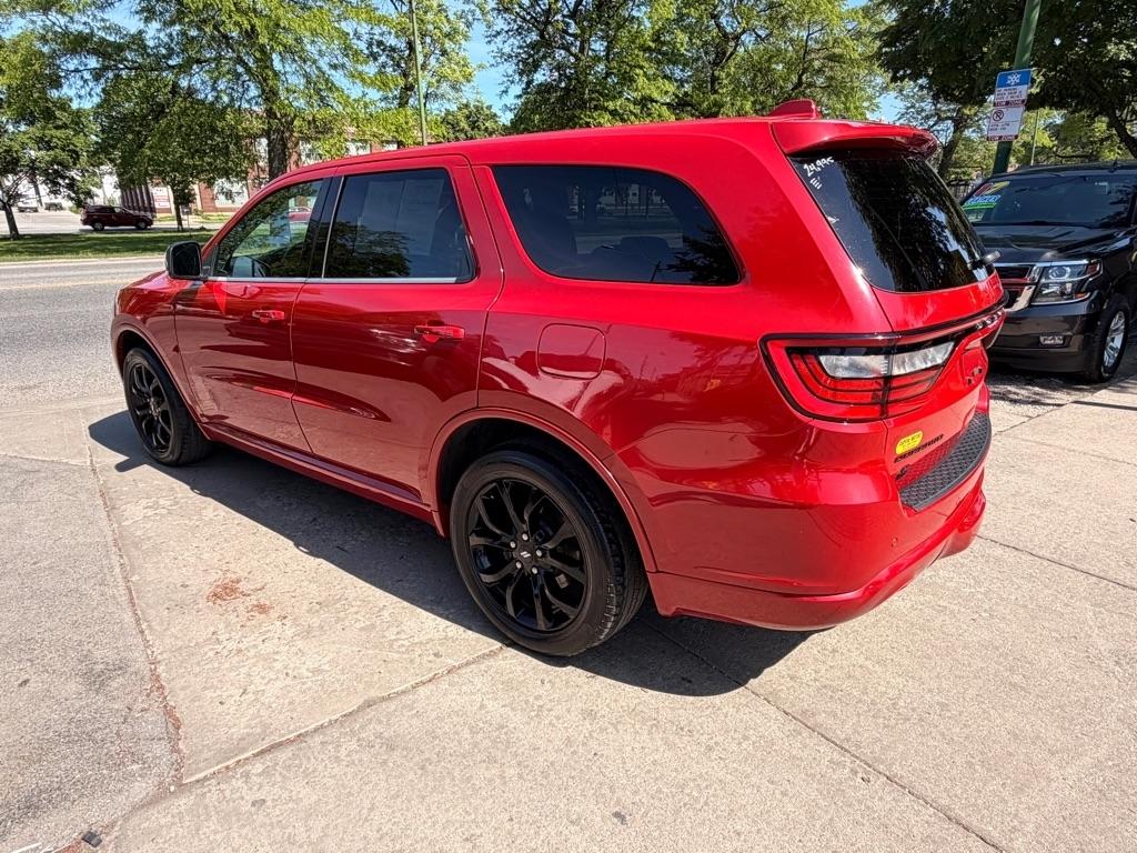 Dodge Durango GT AWD 2019