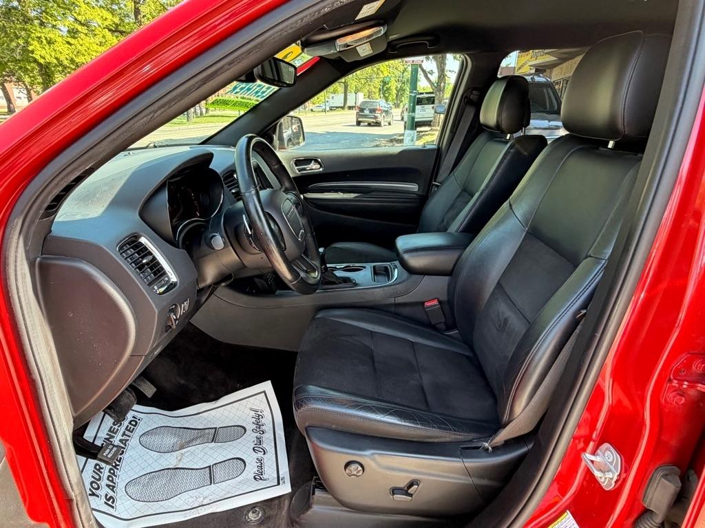Dodge Durango GT AWD 2019