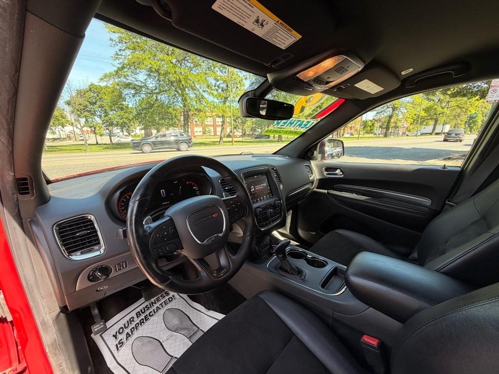Dodge Durango GT AWD 2019