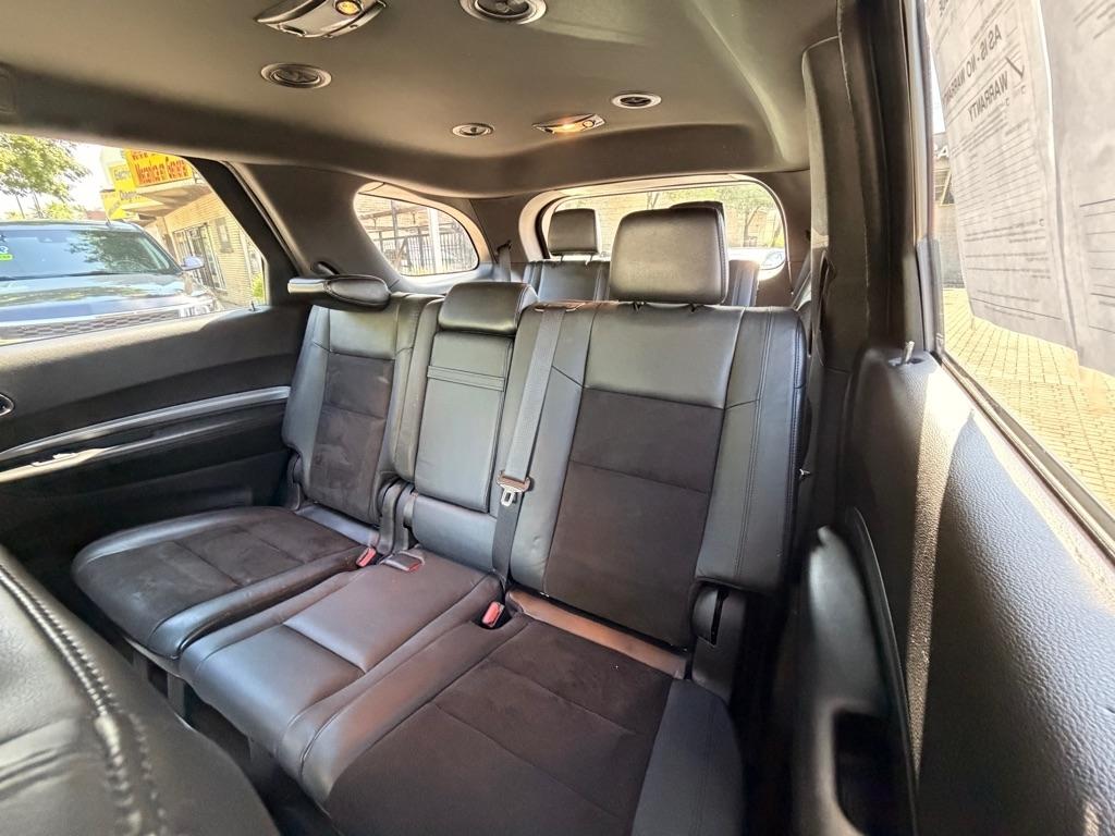 Dodge Durango GT AWD 2019