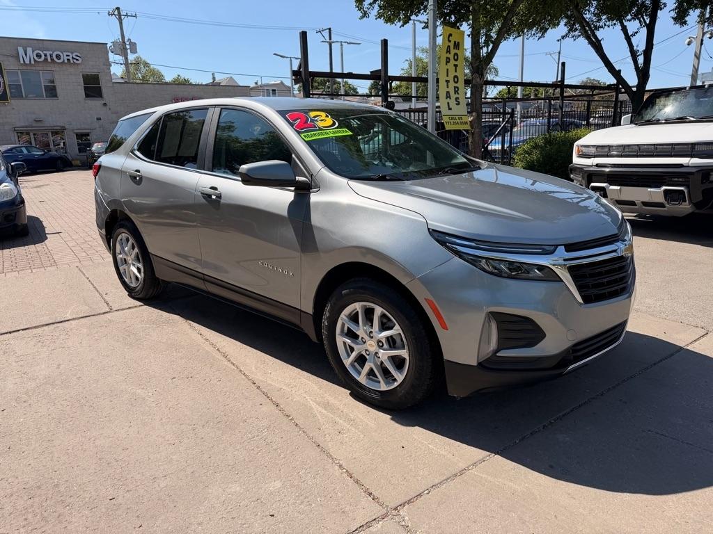 2023 Chevrolet Equinox LT 2WD