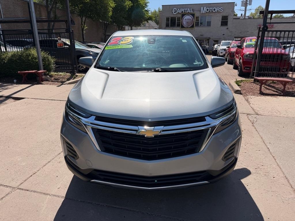 Chevrolet Equinox LT 2WD 2023