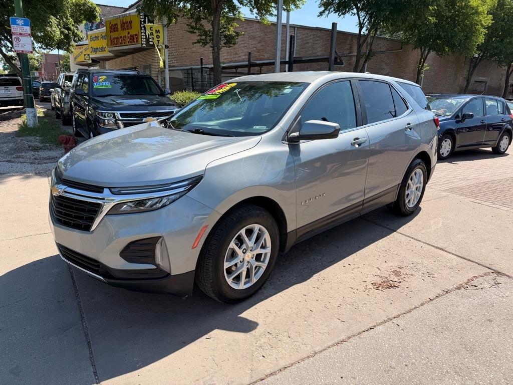 Chevrolet Equinox LT 2WD 2023