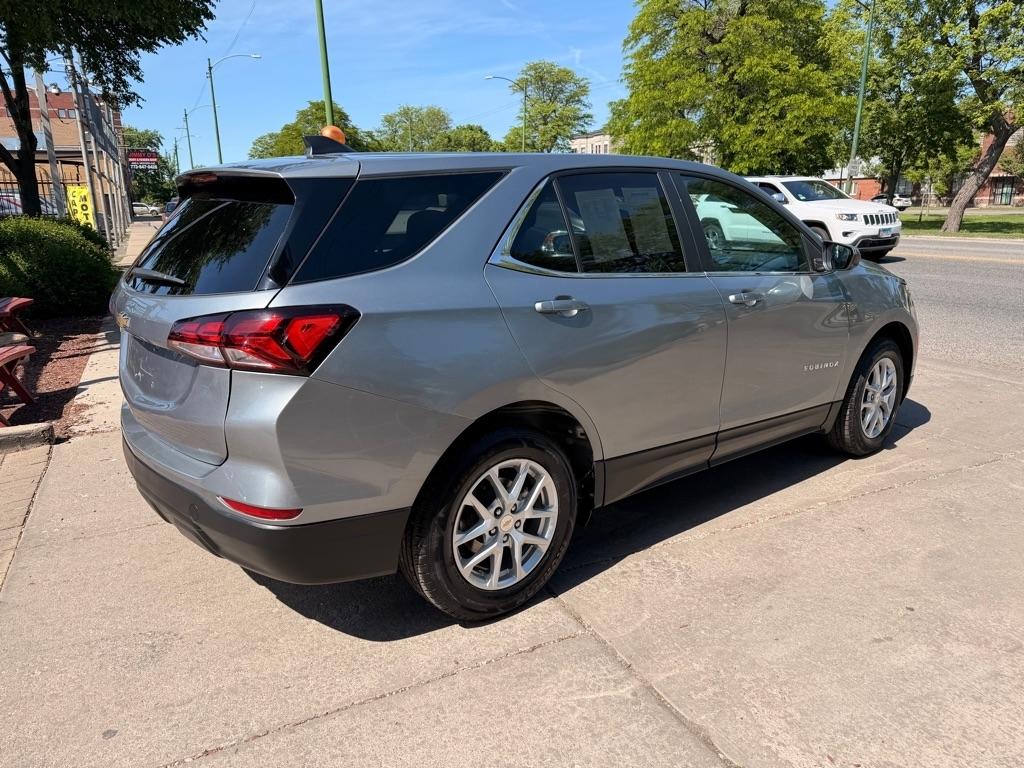 Chevrolet Equinox LT 2WD 2023