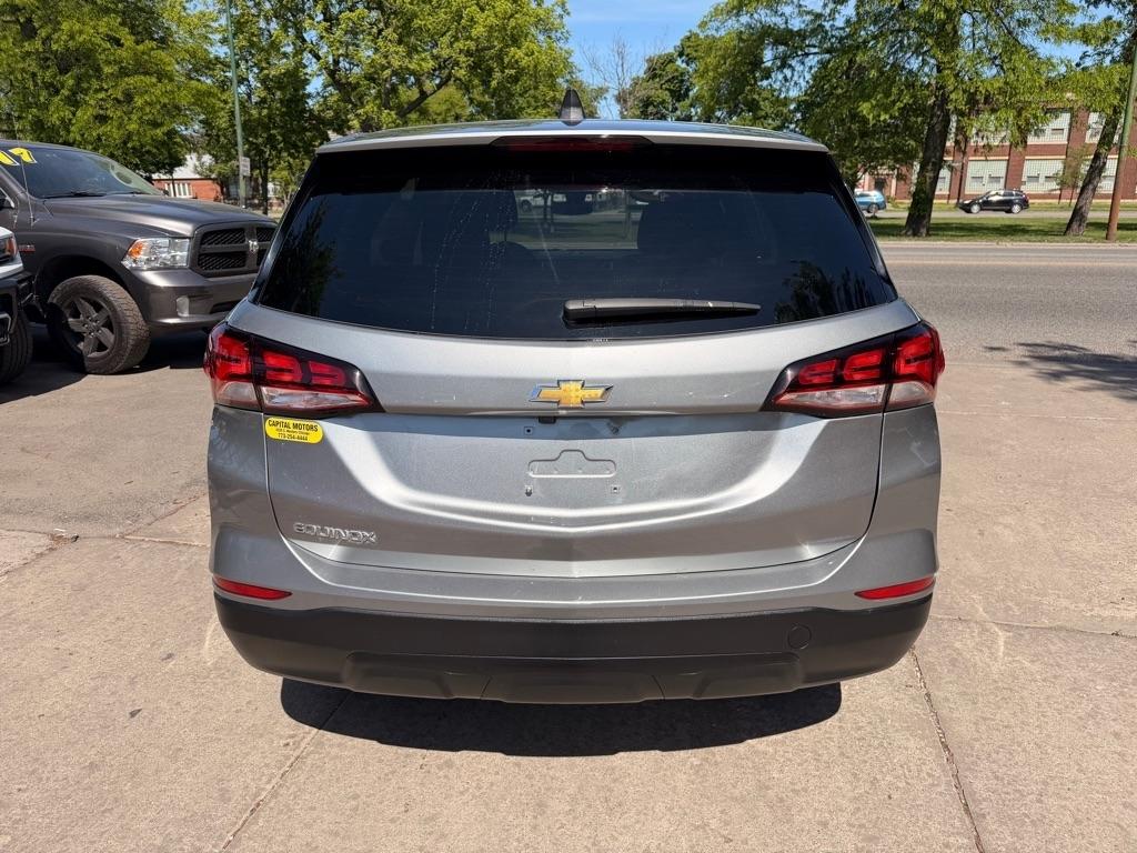 Chevrolet Equinox LT 2WD 2023